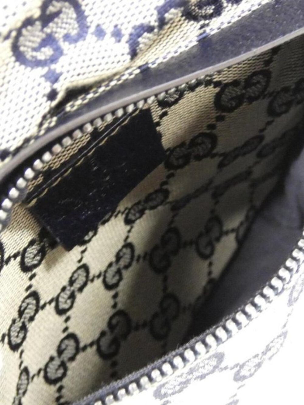 Gucci 28566 Waist Bag Vintage - Picture 9 of 10